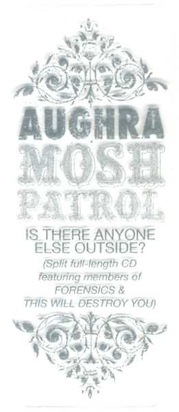 CD Aughra: Is There Anyone Else Outside?