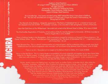 CD Aughra: Proof Of Dark Matter | Light The Lights