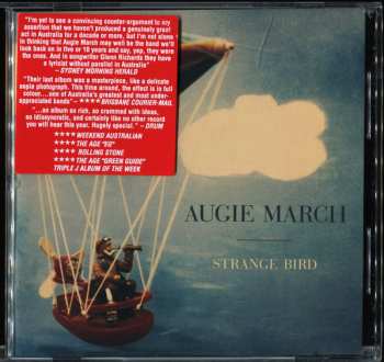 CD Augie March: Strange Bird