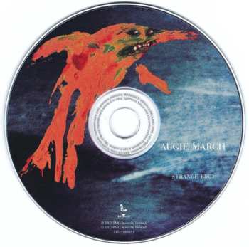 CD Augie March: Strange Bird