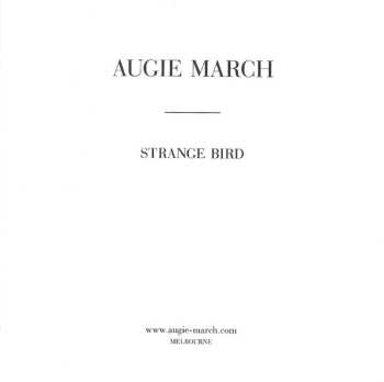 CD Augie March: Strange Bird