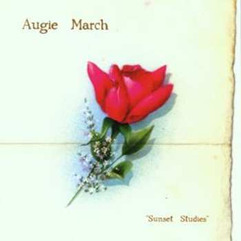 CD Augie March: Sunset Studies