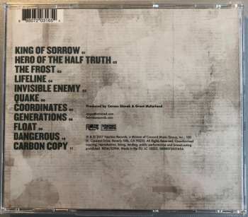 CD August Burns Red: Phantom Anthem