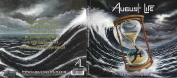 CD August Life: The Broken Hourglass DIGI