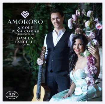 CD Nicole Peña Comas: Amoroso