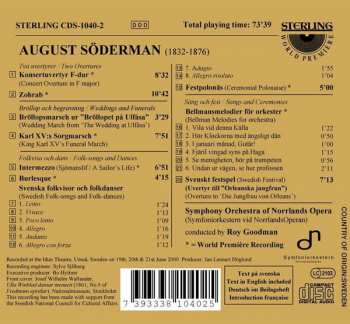 CD Roy Goodman: Orchestral Music Volume 2 