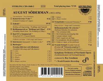 CD Roy Goodman: Orchestral Music Volume 2 