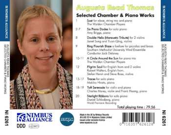 CD Augusta Read Thomas: Chamber & Piano Works