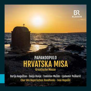 Album Augustan,darija: Papandopulo: Hrvatska Misa
