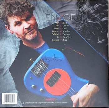 LP Augustijn Vermandere: En/ Of CLR