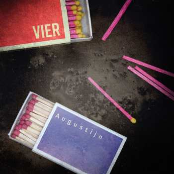 Album Augustijn Vermandere: Vier