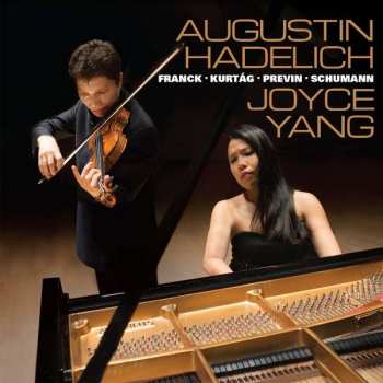 Album Robert Schumann: Tango / Sonata Op.105 / Tre Pezzi / Sonata In A