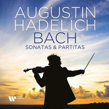 2CD Johann Sebastian Bach: Sonatas & Partitas