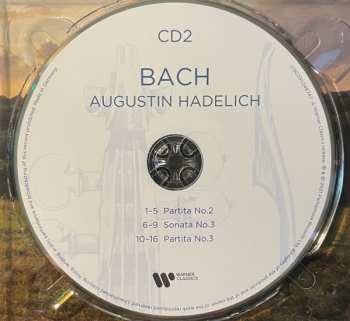 2CD Johann Sebastian Bach: Sonatas & Partitas