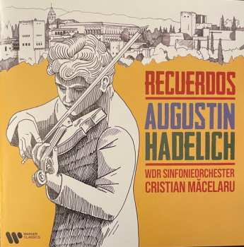 Album WDR Sinfonieorchester Köln: Recuerdos