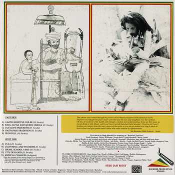 LP Augustus Pablo: Earth Rightful Ruler: Emperor Haile Selassie I