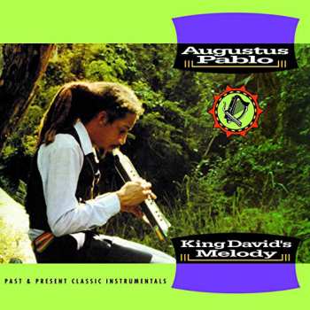 LP Augustus Pablo: King David's Melody
