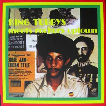 Dobozkészlet/3EP Augustus Pablo: King Tubbys Meets Rockers Uptown LTD | CLR