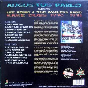 LP Lee Perry: Rare Dubs 1970-1971