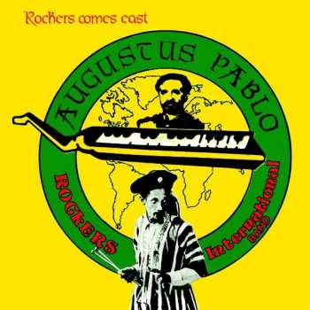 LP Augustus Pablo: Rockers Comes East