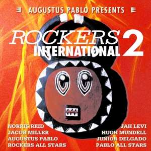 LP Augustus Pablo: Rockers International 2