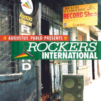 2CD Augustus Pablo: Rockers International