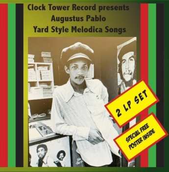 Album Augustus Pablo: Yard Style Melodica Songs