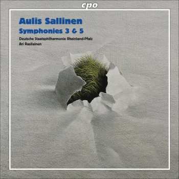 Album Ari Rasilainen: Symphonies 3 & 5