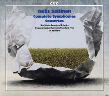 5CD/Dobozkészlet Ari Rasilainen: Complete Symphonies • Concertos