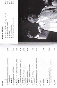 DVD Aulis Sallinen: The Palace