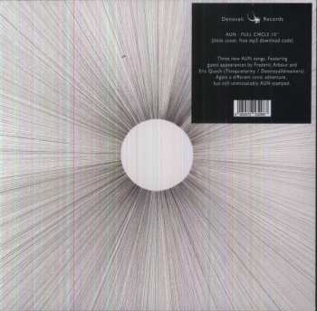 Album Aun: Full Circle