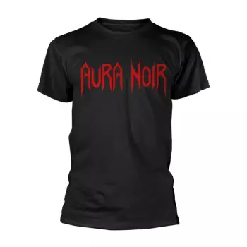 Póló Logo Aura Noir