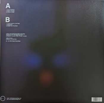 LP Aural Imbalance: Dreaming In Future Tense LTD