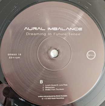 LP Aural Imbalance: Dreaming In Future Tense LTD