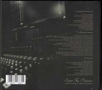 3CD Aural Rage: The Doctrine Of Maybeness DLX