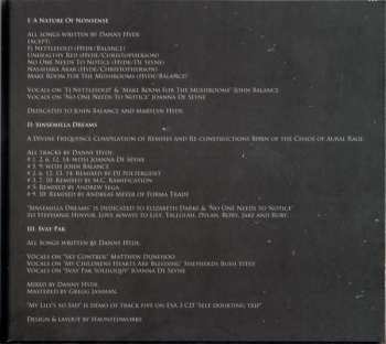 3CD Aural Rage: The Doctrine Of Maybeness DLX