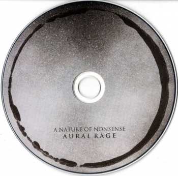3CD Aural Rage: The Doctrine Of Maybeness DLX