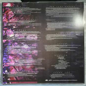 LP Auras: Binary Garden LTD | CLR
