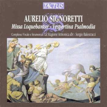 Album La Stagione Armonica: Missa Loquebantur / Verpertina Psalmodia