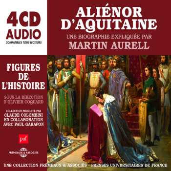 Album Aurell: Alienor D'aquitaine