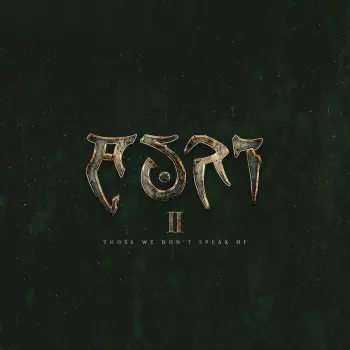 Auri: II - Those We Don't Speak Of