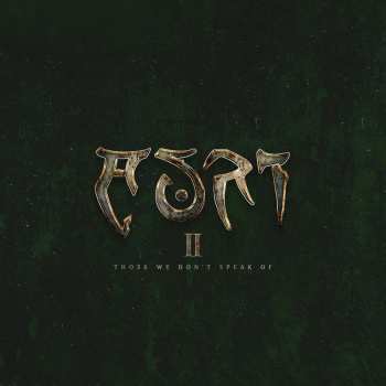 CD Auri: II - Those We Don't Speak Of DIGI