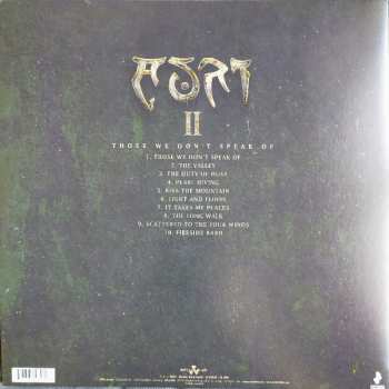 LP Auri: II - Those We Don't Speak Of LTD | CLR