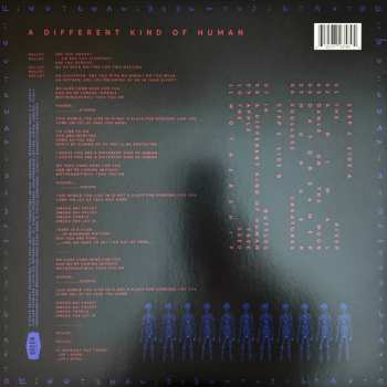 LP Aurora: A Different Kind Of Human (Step 2) CLR | LTD