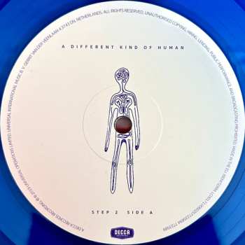 LP Aurora: A Different Kind Of Human (Step 2) CLR | LTD