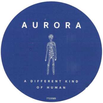 LP Aurora: A Different Kind Of Human (Step 2) CLR | LTD
