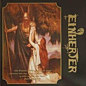 Album Einherjer: Aurora Borealis / Leve Vikingånden