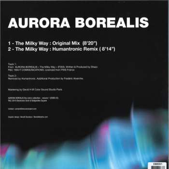 LP Aurora Borealis: The Milky Way Remix Collection Vol 1