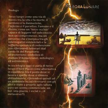 CD Aurora Lunare: Terzo Luogo