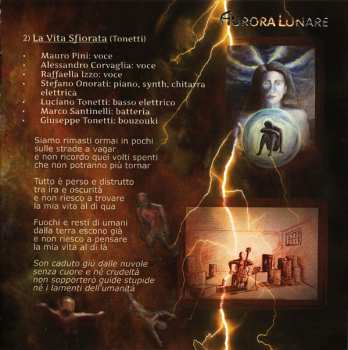 CD Aurora Lunare: Terzo Luogo